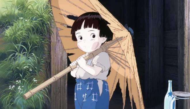 Grave of the Fireflies (1988), a Studio Ghibli classic directed by Isao Takahata, will stream on Netflix Japan for the first time starting July 15.